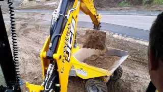 JCB 3cx contractor pro