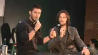 JIB 3 Jensen & Jared Panel