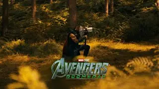 Avengers: Doomsday | 18 Aralık 2026'da Sadece Sinemalarda!
