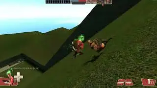 Heavy Falling Down the HIll