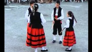 Paloteo pequeños Matabuena 2010