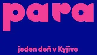 7. JEDEN DEŇ V KYJIVE (new album: Pre všetko okolo nás, 2024)
