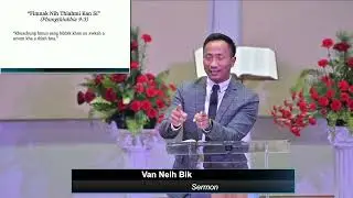 The Fear of the Lord is the Beginning of Wisdom – Van Neih Bik | TGM Conference