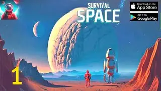 Space Survival Sci Fi RPG Walkthrough Gameplay Android ISO