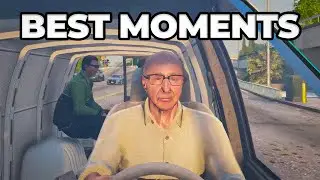 JAMES RANDAL FUNNY MOMENTS #89 | NoPixel 4.0