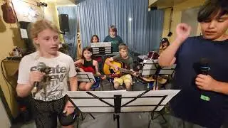 Connors Music ROCK Camp! 2024 - Stitches