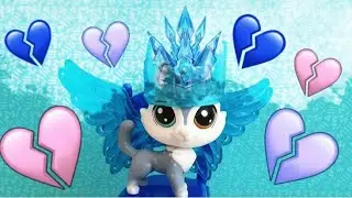 BUZ KRALİÇESİ❄️ | Miniş Masalları