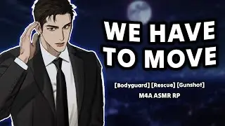 Ex-Bodyguard Come To Your Rescue [Rescue Mission] [Escaping] [Gunshot] [Comfort] [M4A] PT.2