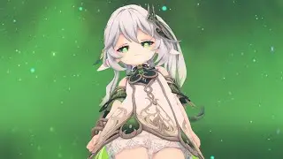 【MMD ||Genshin Impact】Ghost Dance  Nahida