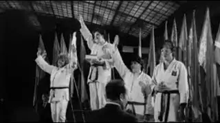 ДЗЮДО В СССР: 1-й чемпионат СССР по дзюдо среди женщин 1987 года
