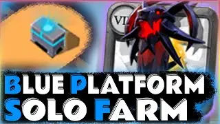 SOLO FARM BLUE PLATFORM AVA ROADS | BLOODMOON | AVALON | GIVEAWAY | PREMIUM FOR 1 DAY albion online