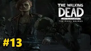 ZOR KARARLAR // The Walking Dead Final Season / Türkçe Bölüm 13