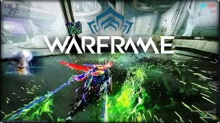 Warframe : [Gifts of the Lotus - Stolen! (Void) [Event] - ZEPHYR HARRIER / No Commentary Gameplay