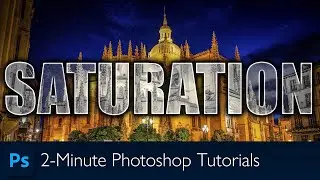 How to Avoid, Find, And Fix Oversaturation in Photoshop | Photoshop Tutorial