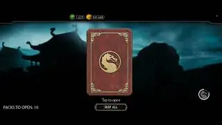 Elemental warriors pack opening
