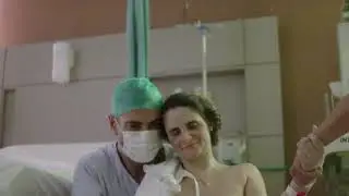 Filme de Parto: Nascimento Chiara - Parto Normal