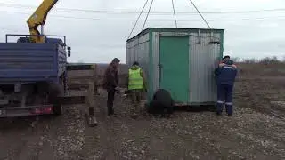 Строим городок
