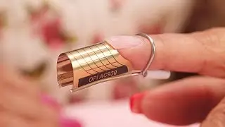 Reusable Metal Nail Forms