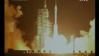 Launch - Shenzhou-7