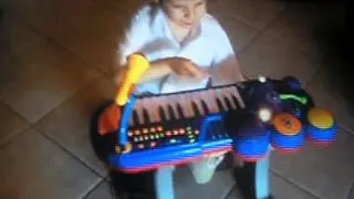 беня зажигает