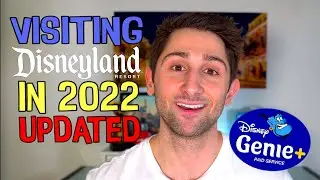 UPDATED (2022) | 10 Things You NEED to Know BEFORE Visiting Disneyland!!