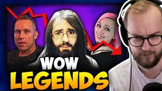 Old School WoW Content Creators - Where Are They Now?