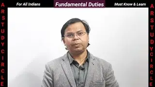 The Constitution Of India & Its Fundamental Duties #fundamentalduties #ssc #upsc #ias #constitution