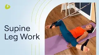 Get Toned Legs At Home With The Tower On The Go® | Exercise Break