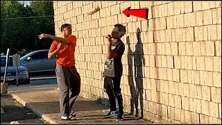 Smacking People’s Drinks 🥤 In The Suburbs!