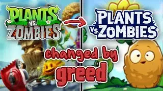 How EA's Greed Changed PvZ