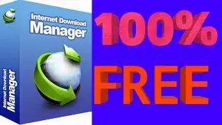 Internet Download Manager for PC full version download 100% free
