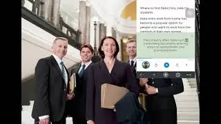 Where to Find Real Data Entry Jobs