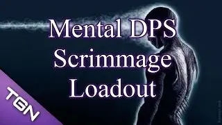 DCUO: Mental DPS 4v4/5v5 loadout (PvP)