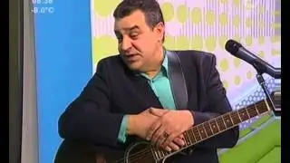 Вадим Южный в эфире телестанции ОТС Новосибирск