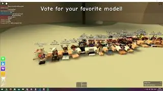 Evolve* // Minigames event! :)
