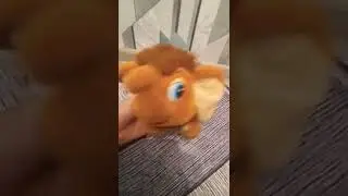 Мамонтенок и встреча с мамонтихой(