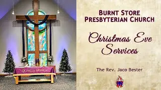 BSPC Contemporary Service 5:00PM 12/24/24