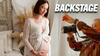 Fotografia Newborn e di maternità - Tutorial e shooting
