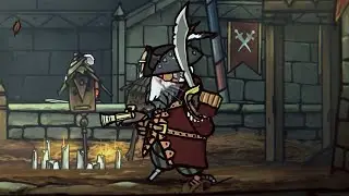 Tails of Iron - Captain Black Tail Guided Boss Fight (No Damage, Bloody Whiskers DLC)