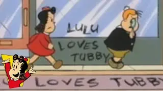 Detective Joven Tubby | La Pequeña Lulú - WildBrain | Películas para niños