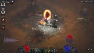 Diablo 3 moo moo level