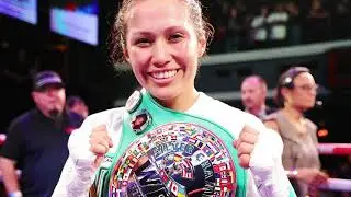 Meet Boxer and LADDER Athlete Seniesa Estrada
