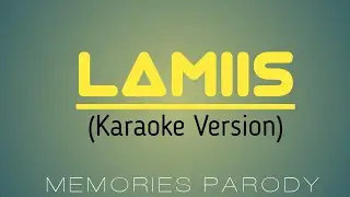 Lamiis(memories parody)Maroon 5|ilokano