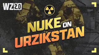 ☢️ FIRST NUKE ON WARZONE 3! ☢️ (URZIKISTAN)