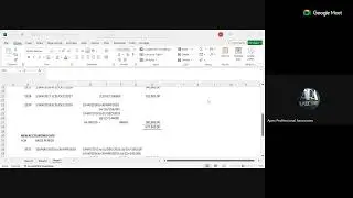 Tax Skills Level (Basis Period)