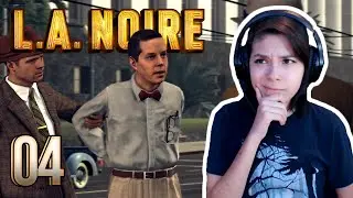 HIT AND RUN | L.A. Noire Let's Play Part 4 (PS5 Gameplay)