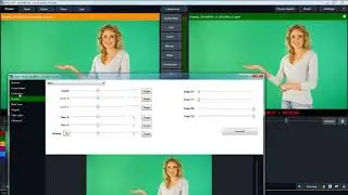 vMix Tutorials: Chroma Key and Green Screen