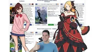 Fall Anime 2024 Blind Preview - What am I going to watch?