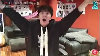 Hugs from Hobi to You☺