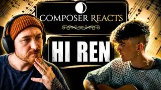 FIRST TIME HEARING REN 🤯 HI REN